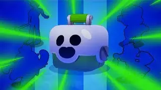 ОТКРЫТИЕ 69 СУНДУКОВ В BRAWL STARS!!! МНЕ ВЫПАЛО 2 ПЕРСА ПОДРЯД И...