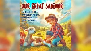 Hymn: Our Great Saviour / Jesus what a Friend for sinners