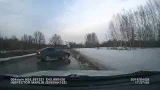 Анти Тестдрайв - Лада Веста
