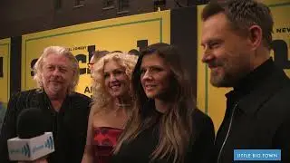 Little Big Town On "Shucked," Love for LGBTQ Community; Praise for Kelsea Ballerini Supporting Drag