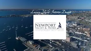 Luxurious Yacht Interiors by Newport Yacht Interiors. Recent: Pete Townshend from 