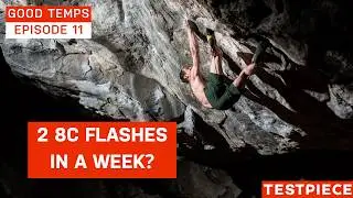 16 Year Old Sends V17 and Ondra Flashes 2 V15s In A Week — Good Temps #11