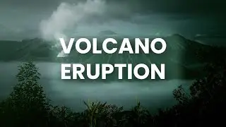 What is a Volcano Eruption? Explaining the Science Behind This Natural Disaster