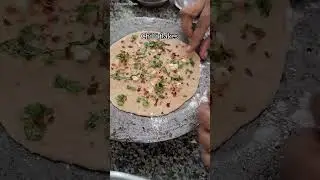 Chilli garlic laccha paratha #shorts #viral #trending #food #recipe #shortvideo