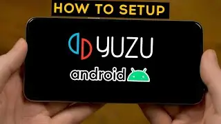 How to setup Yuzu Android | Yuzu Android setup guide | Yuzu