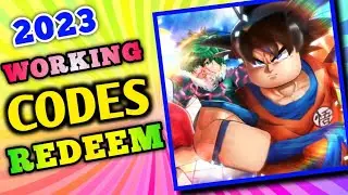 All *Secret* Anime Idle Simulator Codes 2023 | Codes for Anime Idle Simulator 2023 - Roblox Code