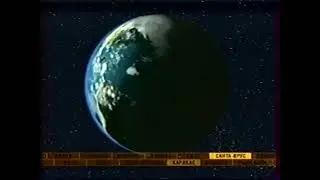 (Реконструкция) Как ОРТ примерно мог закончить эфир за несколько дней до смены логотипа