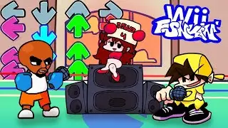 ФИНАЛЬНЫЙ МЭТТ FRIDAY NIGHT FUNKIN'