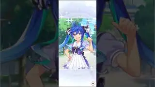 [ウマ娘]サポートガチャ開け