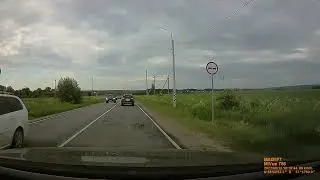 дорога от Тарусы до Серпухова, июнь 2022