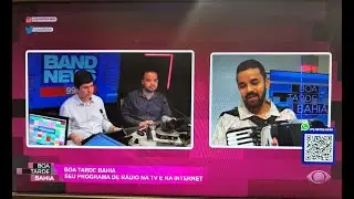 BOA TARDE BAHIA - 24/06/2024