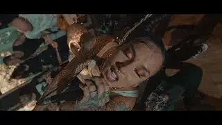 JINJER - The Prophecy (Official Video) | Napalm Records