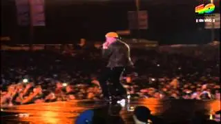 J Balvin - Donde estés llegaré (Evento 40 17 noviembre 2012)