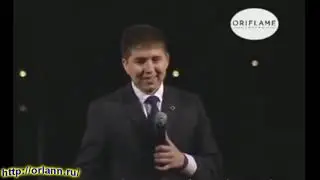 Орифлейм для мужчин  Эдуард Васильев О чем говорят мужчины