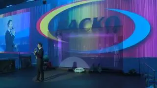 Ведущий