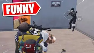 Trolling Noobs in PUBG MOBILE | Funny & Epic moments #17