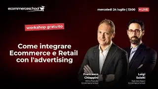 Come integrare Ecommerce e Retail con l'advertising