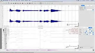 Análisis del timbre de una nota musical mediante la herramienta Sonic Visualiser.