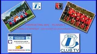 samenvatting WHC - PELIKAAN S