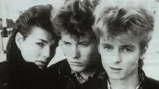 a-ha - Train Of Thought, Early Promo Video