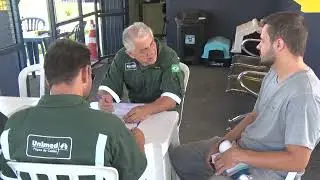 COMANDO SAÚDE PRF