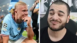 Il a fini le jeu. (Manchester City 1-0 Inter Milan / City remporte la Ligue des champions)