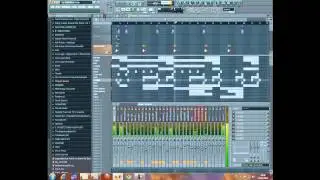 FL Studio 10 - Smooth Fresh RnB/Hip Hop Beat