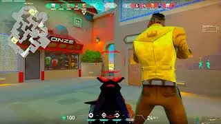 Premier Playoffs - Match 2 - Monsters vs FighterZ Gaming - 15 12 2024