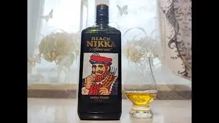 Обзор на Виски Nikka 
