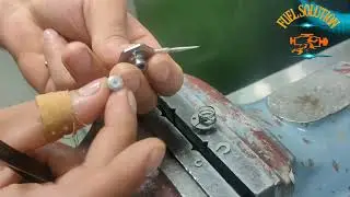 Armature Assembly CRIN1 | CRIN1 Injector Armature Assembly Repair  | 0445120123 | 0445120231