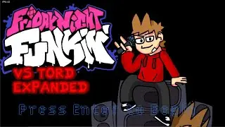 Friday Night Funkin'  Vs Tord Expanded Full Weeks (Made by Marshmarloww) FNF Mods [Hard]