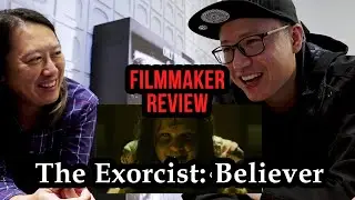 Filmmaker's jaw-dropping verdict on The Exorcist: Believer