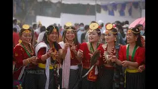 SAKELA UDHAULI || टुडीखेलमा किरांत समुदायको साकेला उधौलीको रौनक