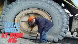 TOTAL IDIOTS AT WORK #15