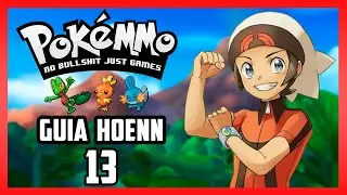 GUIA POKEMMO || 🍃 HOENN #13 [FIN] || Nao Abandonado, Batalla con Maximo