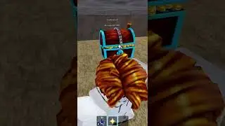 I Was Just Grinding Money, and this scary thing happened..