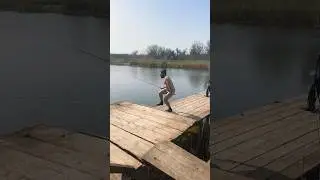 Прикол на рыбалке | Танец рыбака | 