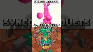 My Singing Monsters: Syncopite Duets! | #msm #mysingingmonsters #etherealworkshop #newupdate