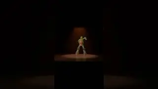 Bye Bye Animation Version #shorts #animationshorts   #maya3d #autodeskmaya