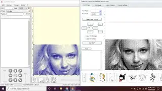 TUTORIAL - How to Laser Engrave Photos with GRBL | G-Code