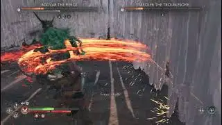 Svartalfheim Beserkers Gow Ragnarok