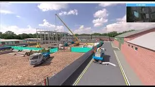 BIM AR walkthrough
