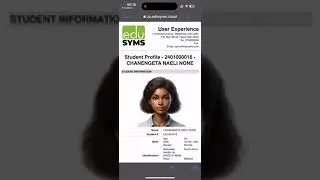 Transform Your Campus Experience with the eduSYMS Smart Student Card!
