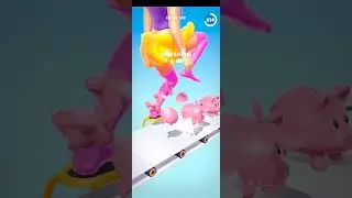 Heal step smash Level-572#shorts #trending #viral