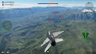 Идеальная реализация ракет War Thunder