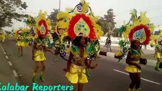 LIVE Videos From Calabar Carnival 2016 #MyCalabar2016 #CalabarCarnival #carnivalcalabar