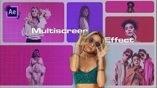 Multi-screen Effect Project Download