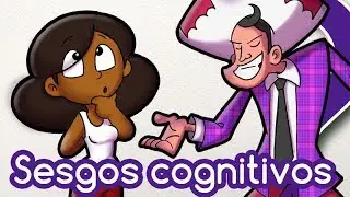 ¿Cómo nos engañan? Pt1: Los Sesgos Cognitivos
