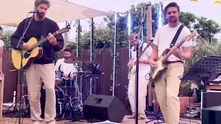Paper Dolls - Good Love is on the Way (John Mayer cover) Live at Le Surfing Seignosse 🌊🏄🏻‍♂️☀️😎