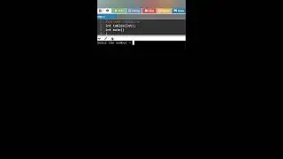 C program to print table of a number || #reels #shorts  #trending #viral #video
